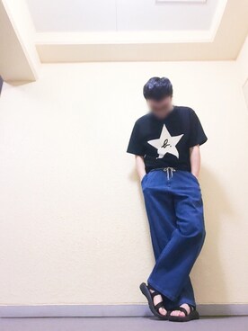 Felix さん(メンズ・178cm)の夏コーディネート