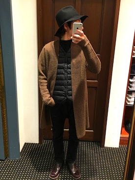 ryooochukeさん(メンズ・165cm)の秋コーディネート