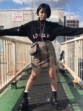 @yakaさんのコーディネート