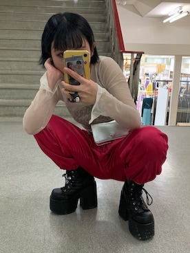 @yakaさんのコーディネート