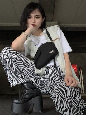 @yakaさんのコーディネート