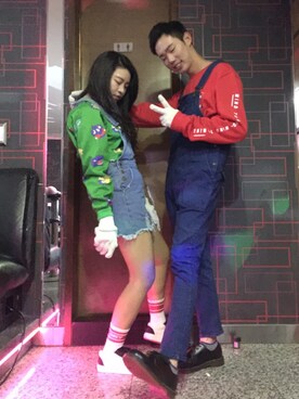 Teresaさんのコーディネート