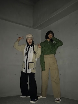 Teresaさんのコーディネート