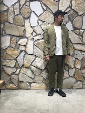 Martinさんのコーディネート