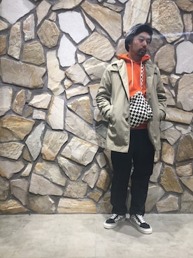 Martinさんのコーディネート