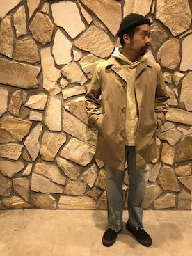 Martinさんのコーディネート