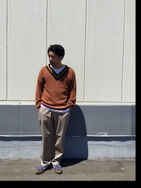 Martinさんのコーディネート