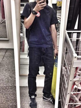 快消品男孩さんのコーディネート