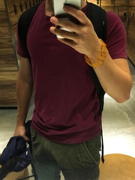 快消品男孩さんのコーディネート