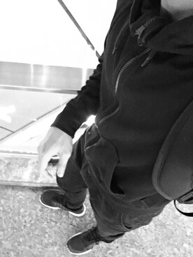 快消品男孩さんのコーディネート