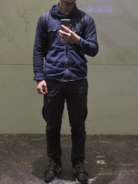 快消品男孩さんのコーディネート