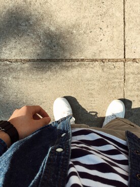 快消品男孩さんのコーディネート