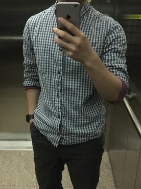 快消品男孩さんのコーディネート