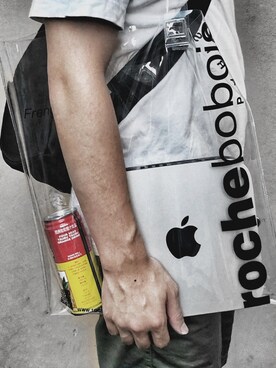 快消品男孩さんのコーディネート