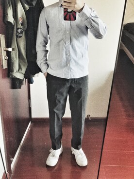 快消品男孩さんのコーディネート