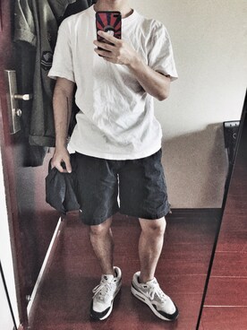 快消品男孩さんのコーディネート