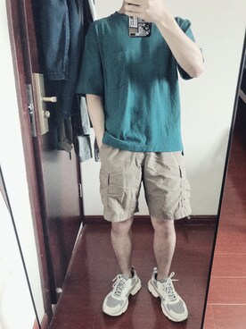 快消品男孩さんのコーディネート