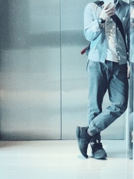 快消品男孩さんのコーディネート