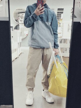 快消品男孩さんのコーディネート