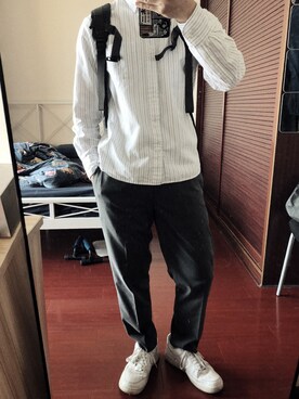 快消品男孩さんのコーディネート