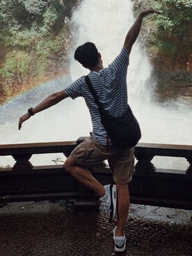 快消品男孩さんのコーディネート