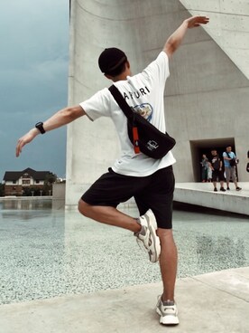 快消品男孩さんのコーディネート