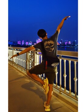 快消品男孩さんのコーディネート