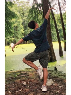 快消品男孩さんのコーディネート