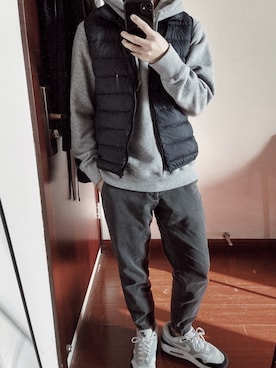 快消品男孩さんのコーディネート