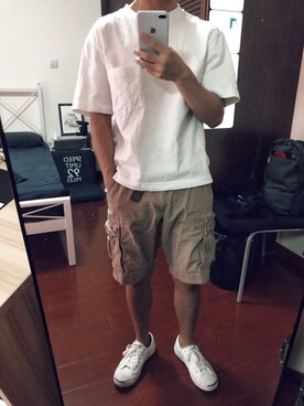 快消品男孩さんのコーディネート