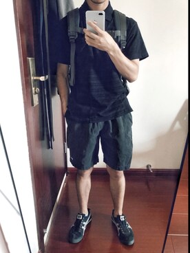 快消品男孩さんのコーディネート