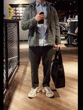 快消品男孩さんのコーディネート