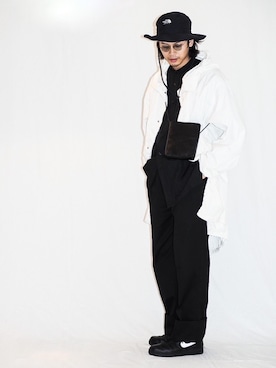 Kaiさん（メンズ・182cm）の秋コーディネート