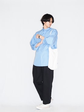 Kaiさん(メンズ・182cm)の秋コーディネート