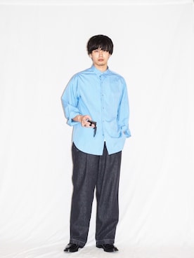 Kaiさん(メンズ・182cm)の秋コーディネート