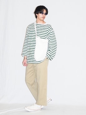 Kaiさんのコーディネート