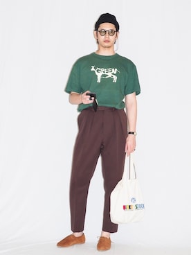 Kaiさんのコーディネート