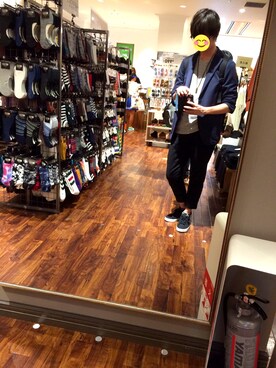 ぎなさんのコーディネート