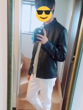 ぎなさんのコーディネート