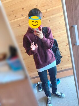 紅茶さんのコーディネート