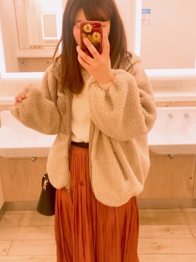 りんさん(レディース・159cm)の春コーディネート