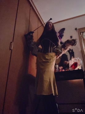 ファッション雑貨を使った フェティッシュ のレディース人気ファッションコーディネート Wear