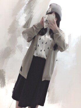 まやさんさんのコーディネート