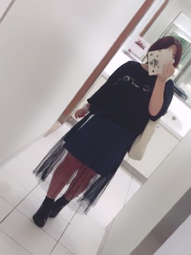 まやさんさんのコーディネート