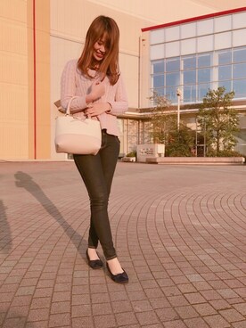 Chinamiさん(レディース・162cm)の春コーディネート