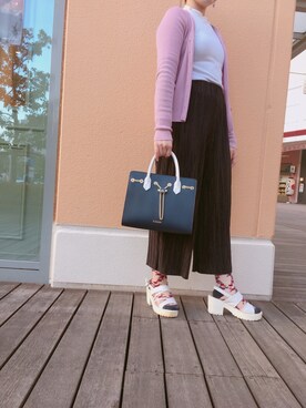 Chinamiさん(レディース・160cm)の春コーディネート