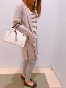 Chinamiさん（レディース・163cm）の春コーディネート