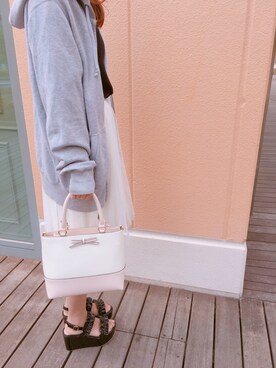 Chinamiさん(レディース・162cm)の春コーディネート