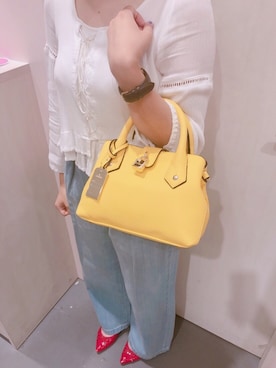 Chinamiさん（レディース・162cm）の夏コーディネート