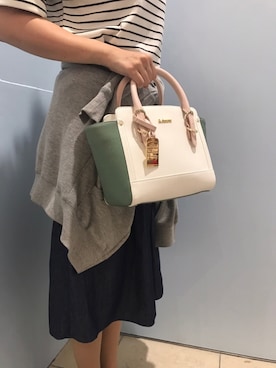 Chinamiさん(レディース・162cm)の夏コーディネート